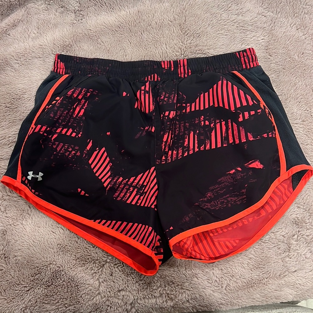 Womens under armour shorts